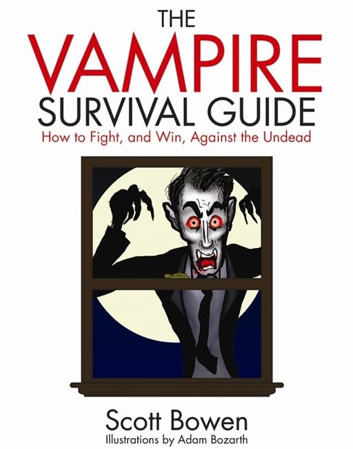 The Vampire Survival Guide