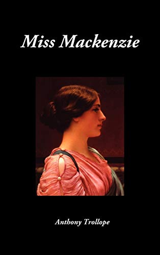 Miss Mackenzie cover