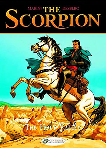The Scorpion the Vol 3 the Holy Valley