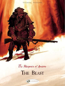 The Marquis of Anaon the Vol. 4: the Beast 