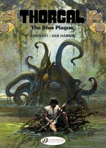 The Thorgal 17 - The Blue Plague