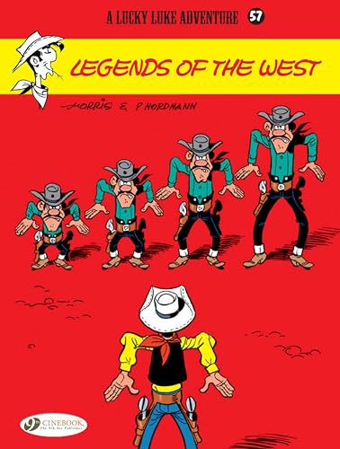 Lucky Luke 57 - Legends of the West