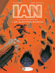 An Ian Vol. 1: An Electric Monkey 