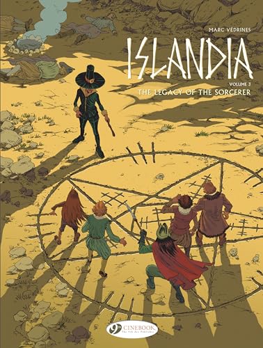 The Islandia Vol 3