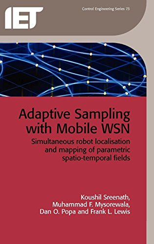 Adaptive Sampling with Mobile WSN
