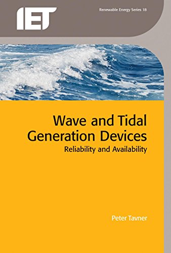 Wave and Tidal Generation Devices