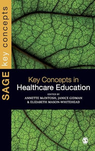 Key Concepts in Healthcare Education 