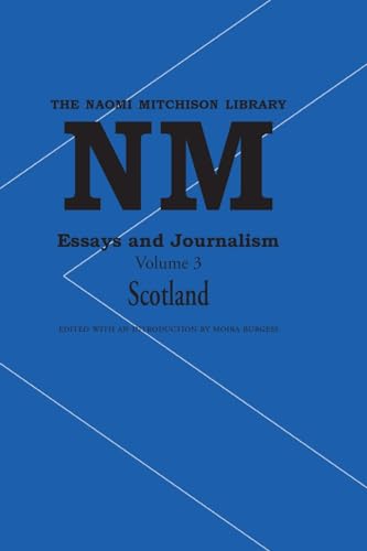 Essays and Journalism, Volume 3 cover