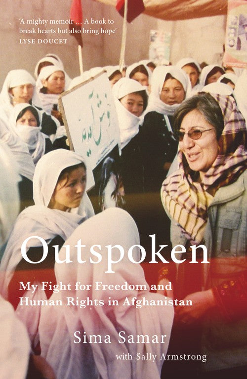 Outspoken