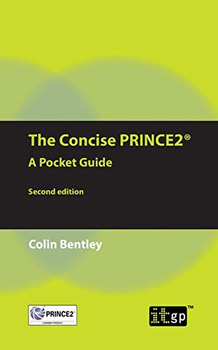 The Concise PRINCE2