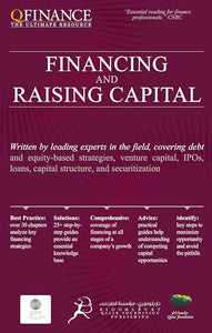 Financing and Raising Capital 
