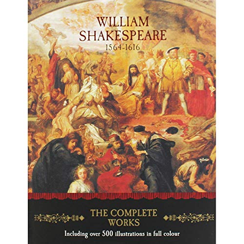 William Shakespeare - The Complete Works