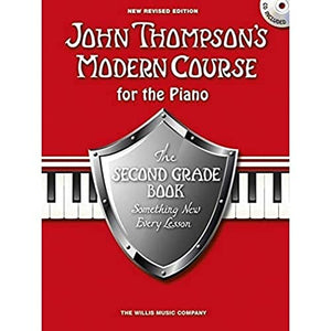 John Thompson's Modern Course for the Piano 2 