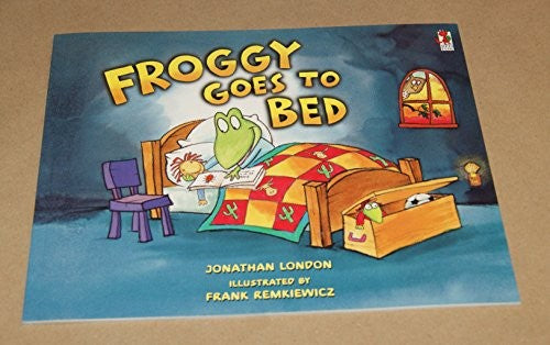 Froggy Goes to Bed (Froggy series)