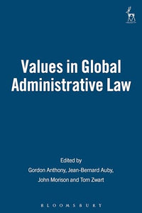 Values in Global Administrative Law 