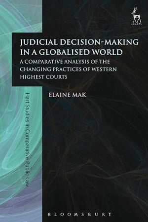 Judicial Decision-Making in a Globalised World
