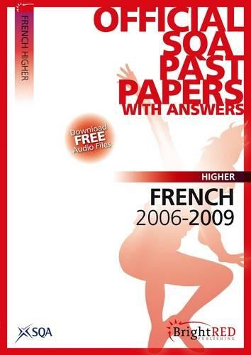 French Higher SQA Past Papers