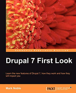 Drupal 7 First Look 