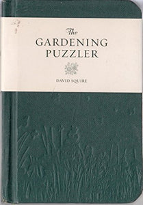 The Gardening Puzzler 