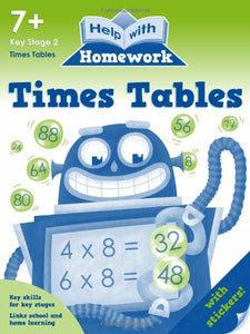 Times Tables 7+ 