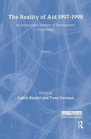 The Reality of Aid 1997-1998
