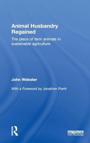 Animal Husbandry Regained