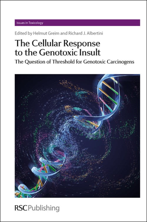 The Cellular Response to the Genotoxic Insult cover