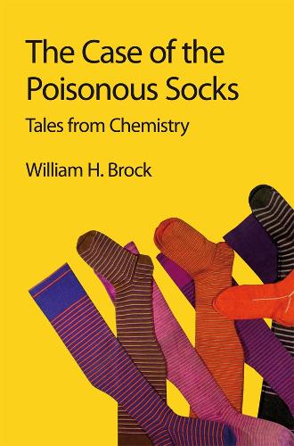 Case of the Poisonous Socks