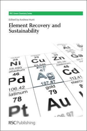 Element Recovery and Sustainability