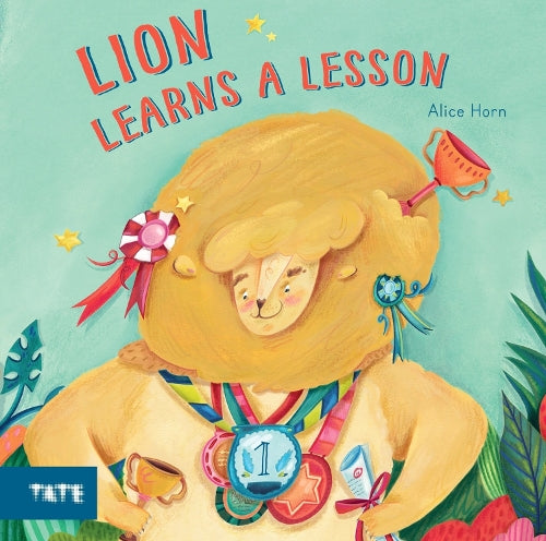 Lion Learns a Lesson