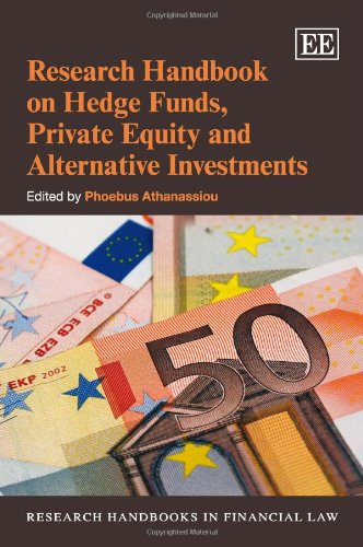 Research Handbook on Hedge Funds, Private Equity and Alternative Inves
