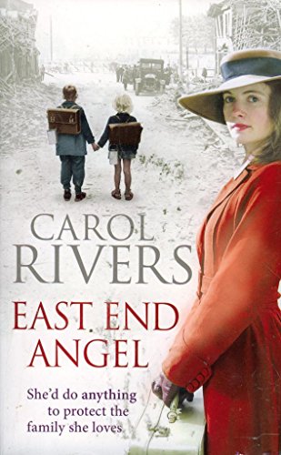 [ East End Angel ] [ EAST END ANGEL ] BY Rivers, Carol ( AUTHOR ) Nov-11-2010 Paperback