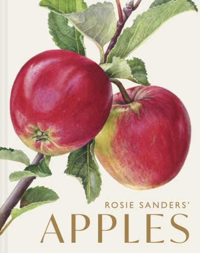 Rosie Sanders’ Apples cover