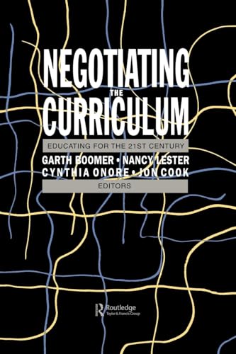 Negotiating the Curriculum