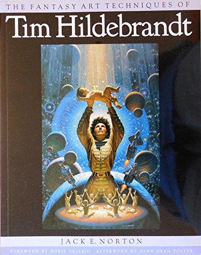 FANTASY ART TECH OF TIM HILDEBRANDT