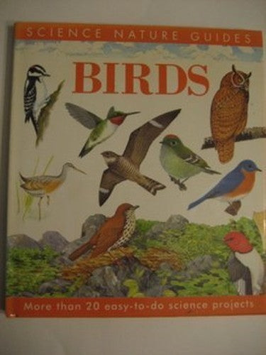 Science Nature Birds