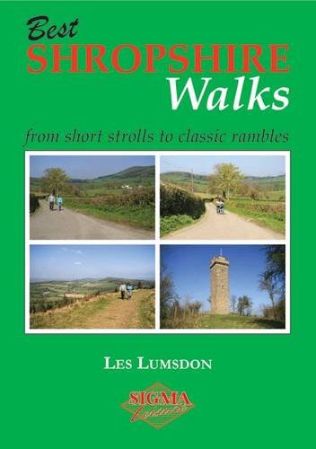 Best Shropshire Walks