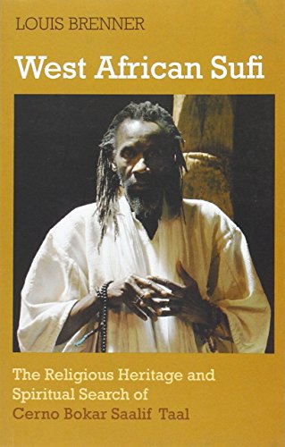 West African Sufi