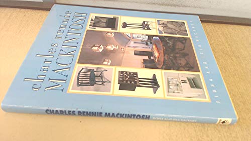 Charles Rennie Mackintosh cover