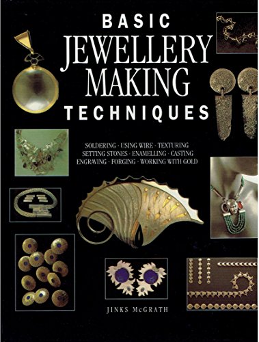 Basic Jewellery-making Techniques