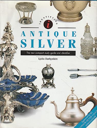 Antique Silver cover