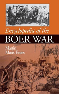 Encyclopedia of the Boer War 