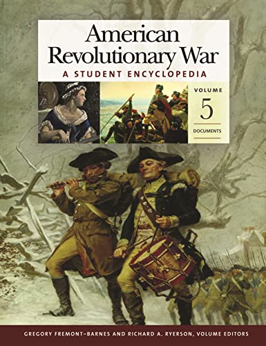 American Revolutionary War cover