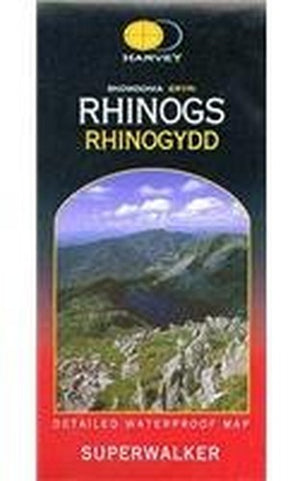 Snowdonia Rhinogs