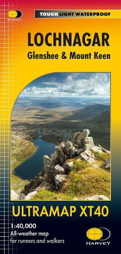 Lochnagar, Glenshee & Mount Keen
