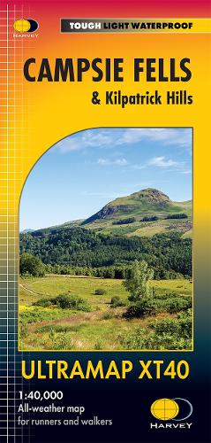 Campsie Fells Ultramap