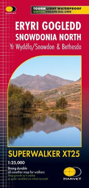 Eryri Gogledd Snowdonia North