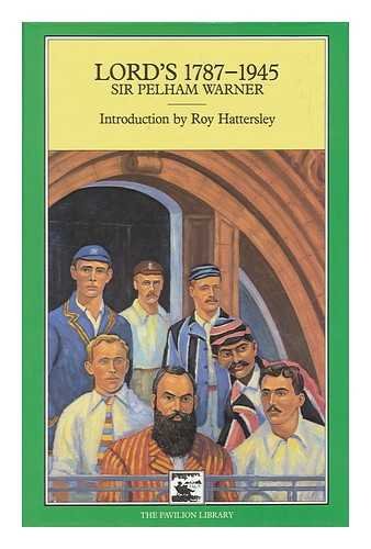Lords, 1787-1945