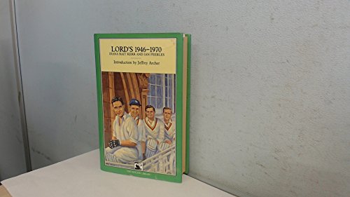 Lord's 1946-1970