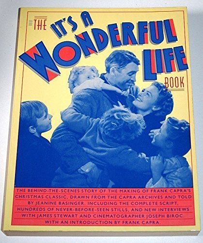 "It's a Wonderful Life" Book